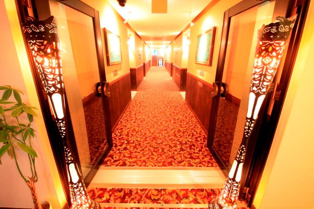 ホテル アンダ別邸 伊豆一碧湖 伊東市 エクステリア 写真