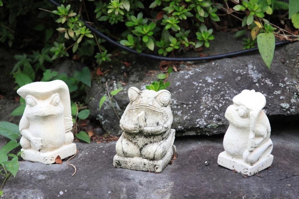 ホテル アンダ別邸 伊豆一碧湖 伊東市 エクステリア 写真