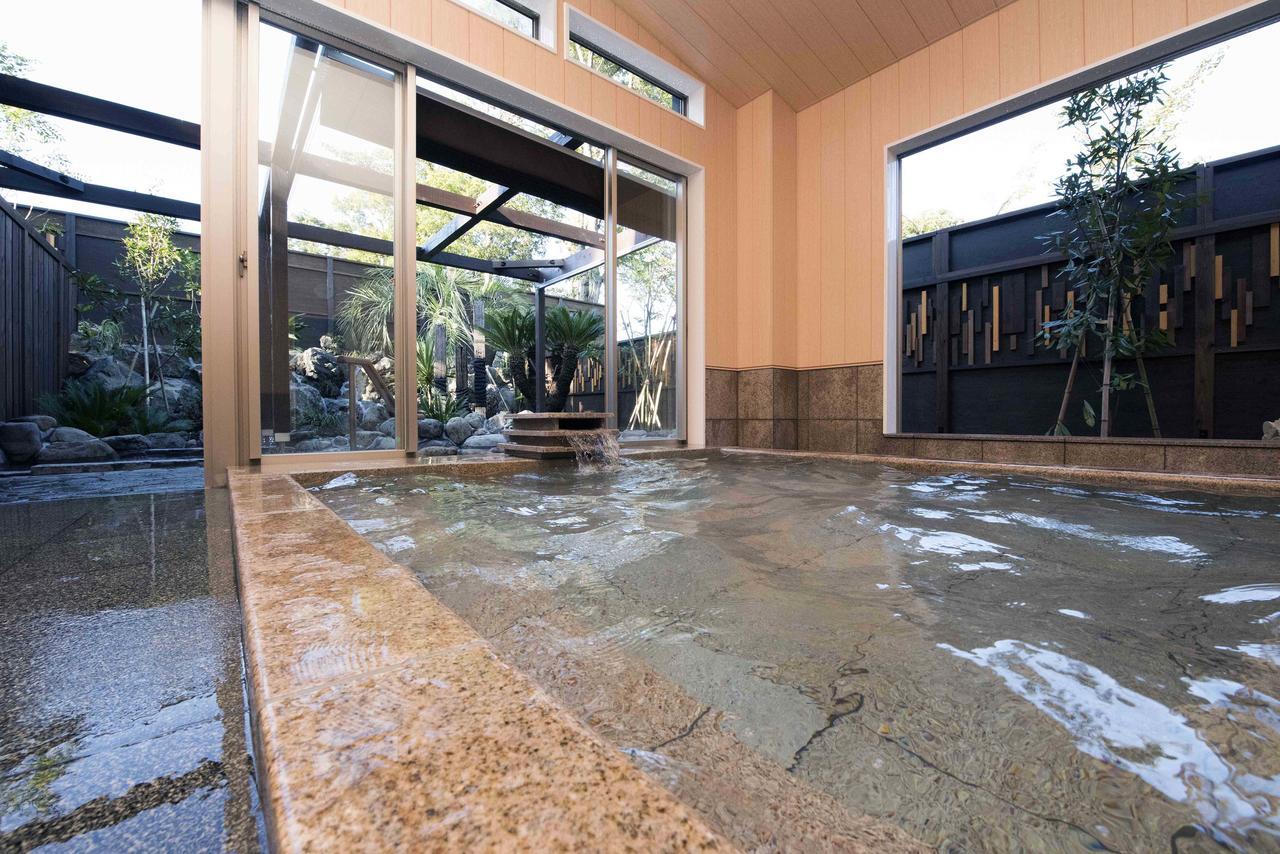 ホテル アンダ別邸 伊豆一碧湖 伊東市 エクステリア 写真