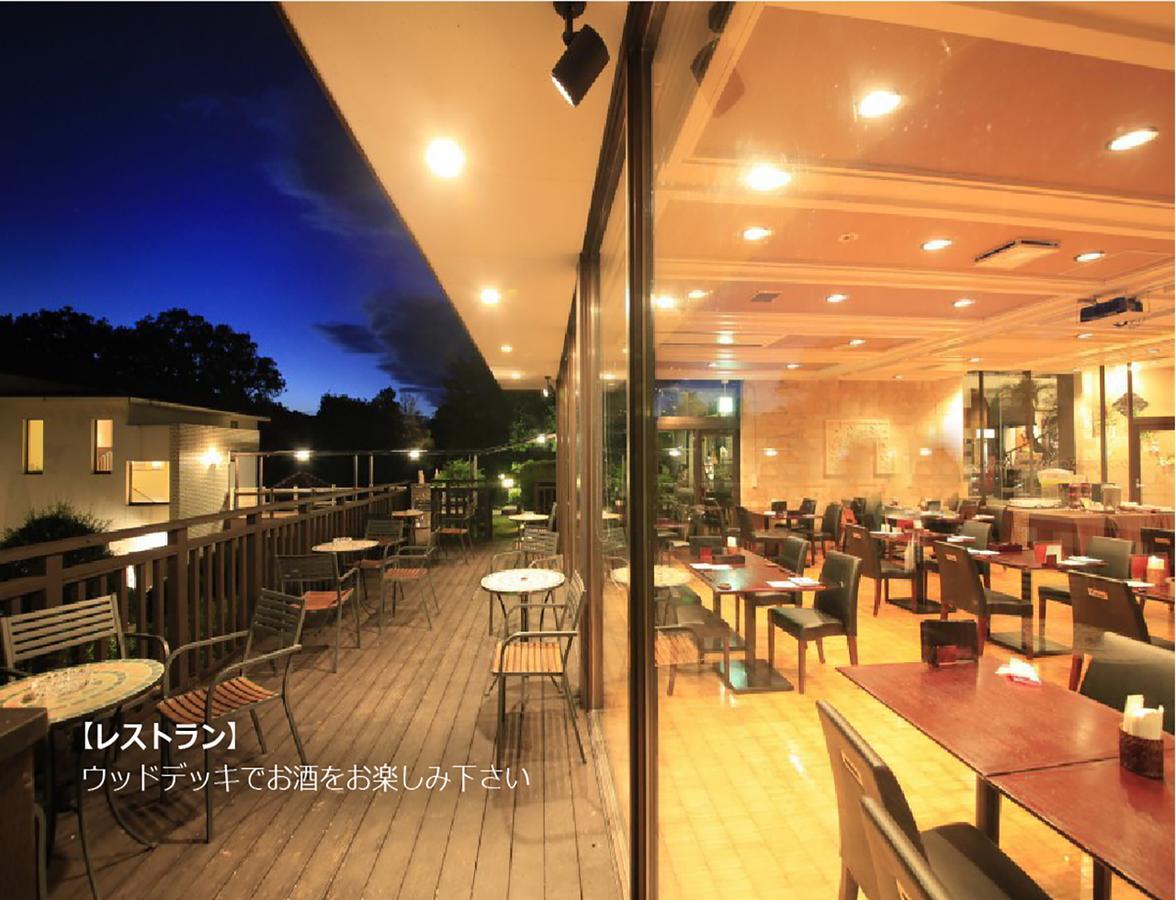 ホテル アンダ別邸 伊豆一碧湖 伊東市 エクステリア 写真